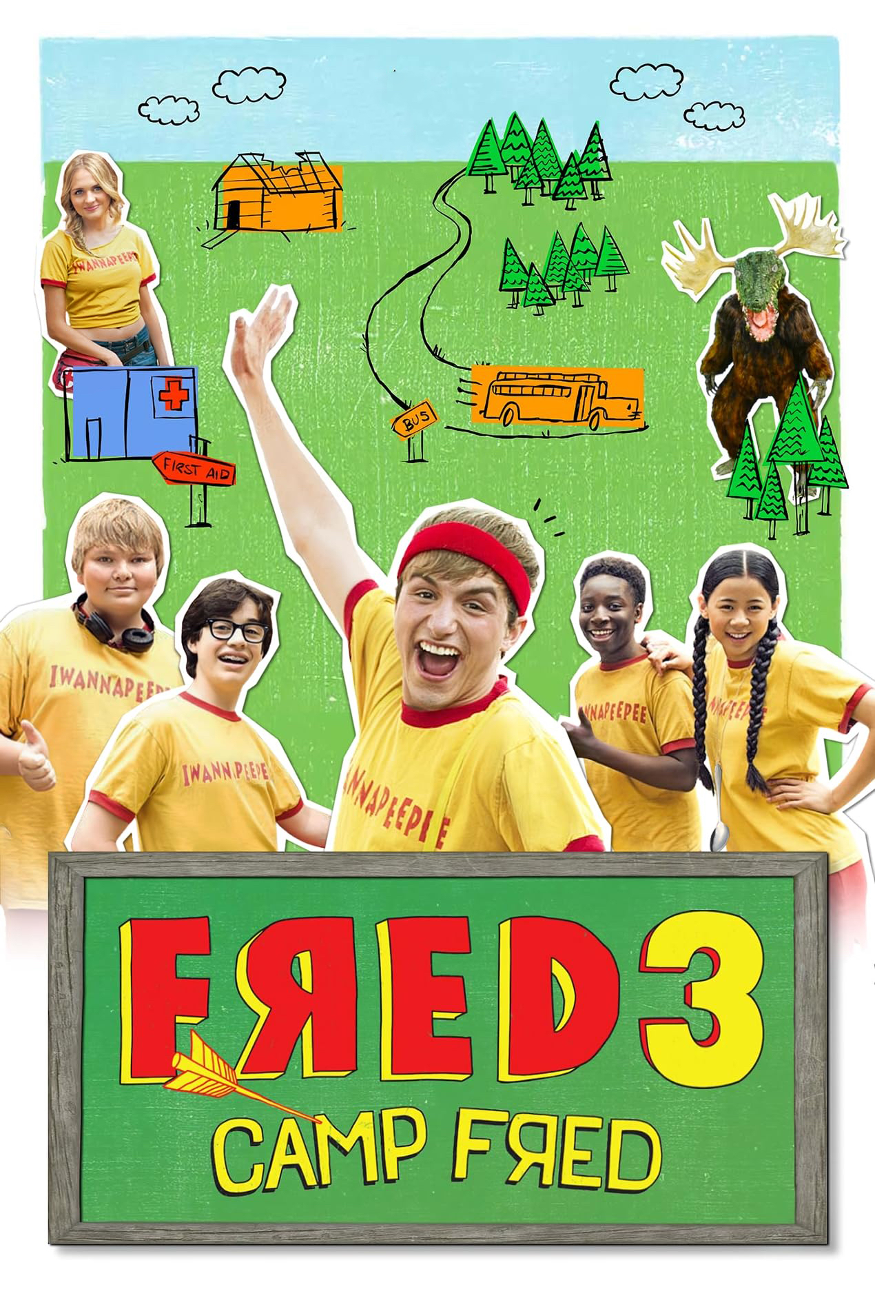 Fred 3: Camp Fred